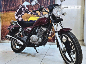 (1) HAOJUE CHOPPER VINHO