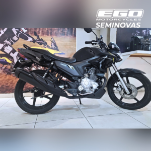 YAMAHA FACTOR YBR 150 (2)