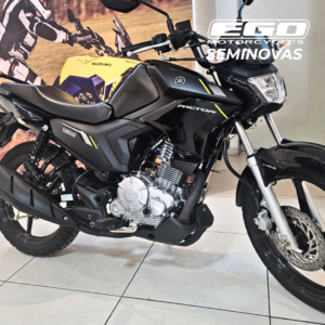 YAMAHA FACTOR YBR 150 (3)
