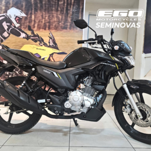 YAMAHA FACTOR YBR 150 (4)