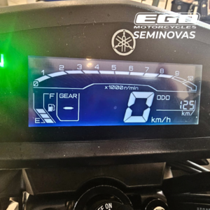YAMAHA FACTOR YBR 150 (5)