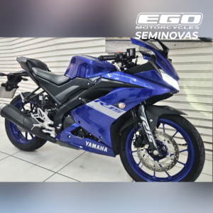 YAMAHA YZF R15 (1)