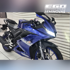YAMAHA YZF R15 (2)