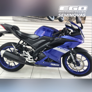 YAMAHA YZF R15 (3)